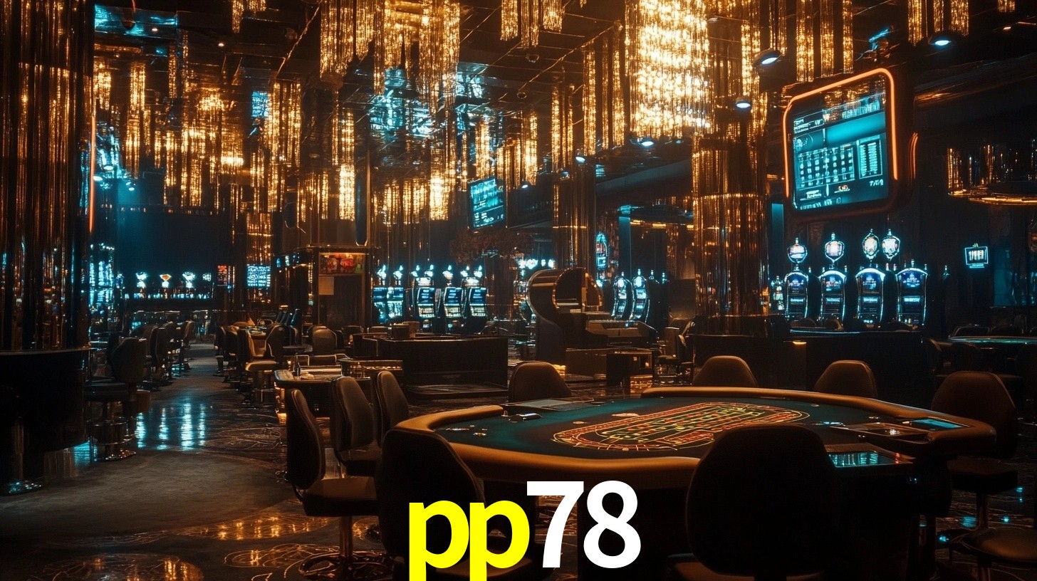 pp78: Seu Cassino Premiado com Pagamentos Rápidos