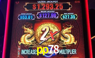 Descubra o Mundo do Cassino Online com pp78