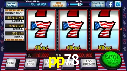 Descubra o Mundo do Cassino Online com pp78