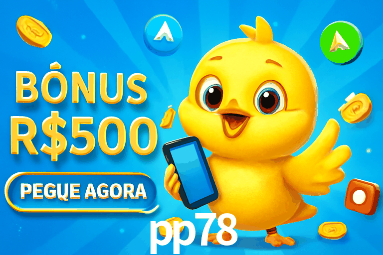 APP oficial da pp78 para mobile