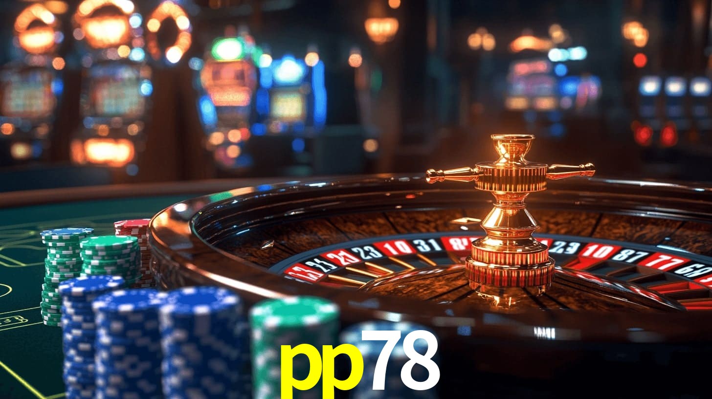 pp78: Jogos de Caça-Níqueis-Altas Recompensas, Roleta-Velocidade, Blackjack-Desafios Máximos
