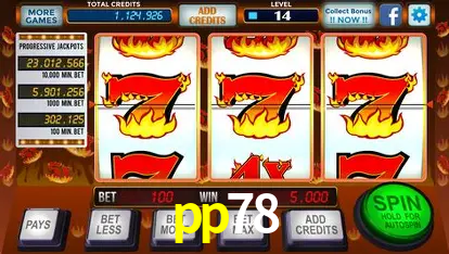 Descubra o Mundo do Cassino Online com pp78